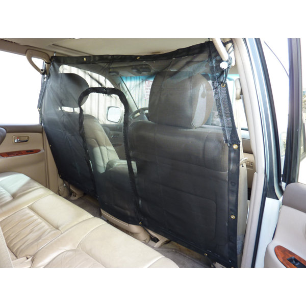 Tucker Murphy Pet™ Beverly Pet Car Seat Mesh Net Barrier & Reviews